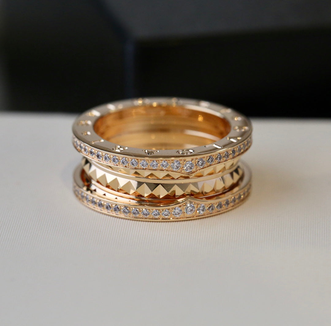[⭐⭐JeweliWhal]ZERO 1 DIAMANT-RING IN GOLD
