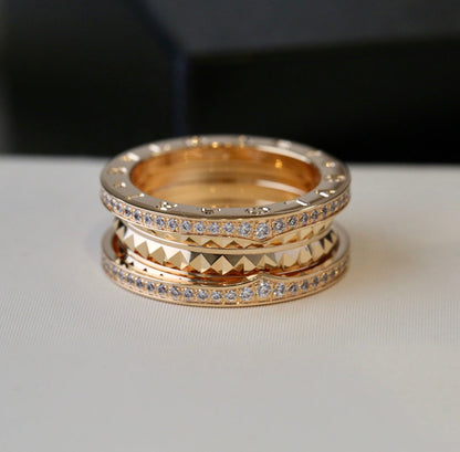 [⭐⭐JeweliWhal]ZERO 1 DIAMANT-RING IN GOLD