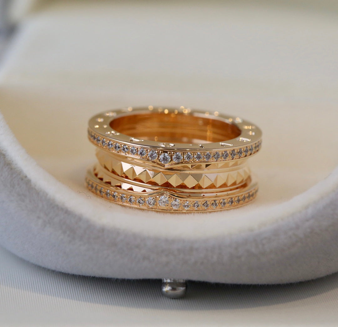 [⭐⭐JeweliWhal]ZERO 1 DIAMANT-RING IN GOLD