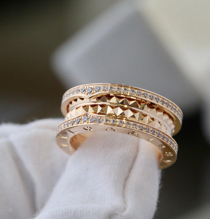 [⭐⭐JeweliWhal]ZERO 1 DIAMANT-RING IN GOLD