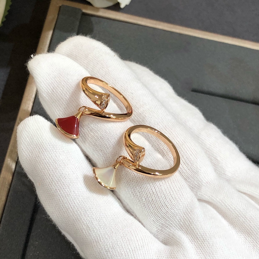 [⭐⭐JeweliWhal]DREAM RING PINK GOLD