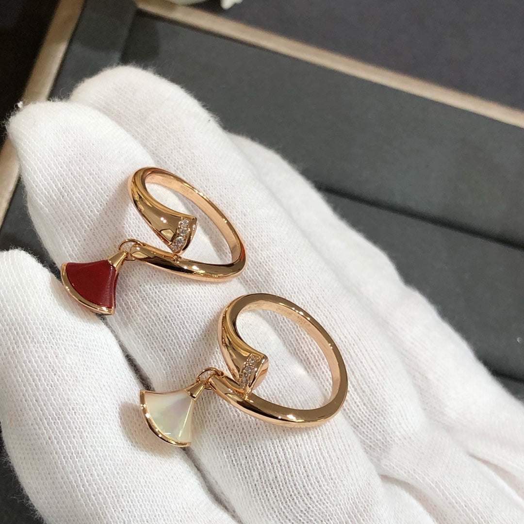 [⭐⭐JeweliWhal]DREAM RING PINK GOLD