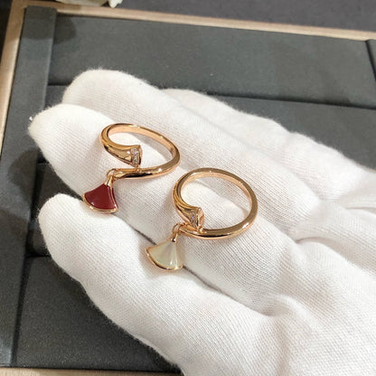 [⭐⭐JeweliWhal]DREAM RING PINK GOLD