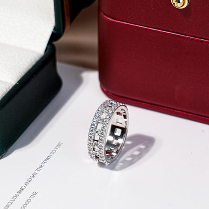 [JeweliWhal]T TRUE DIAMOND 5.5MM RING