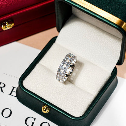 [JeweliWhal]T TRUE DIAMOND 5.5MM RING