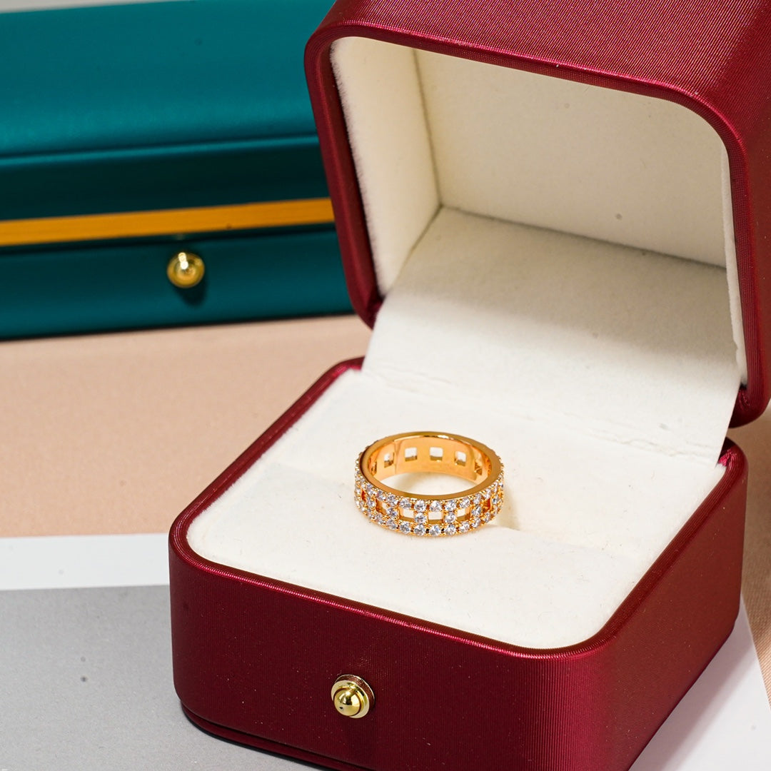 [JeweliWhal]T TRUE DIAMOND 5.5MM RING