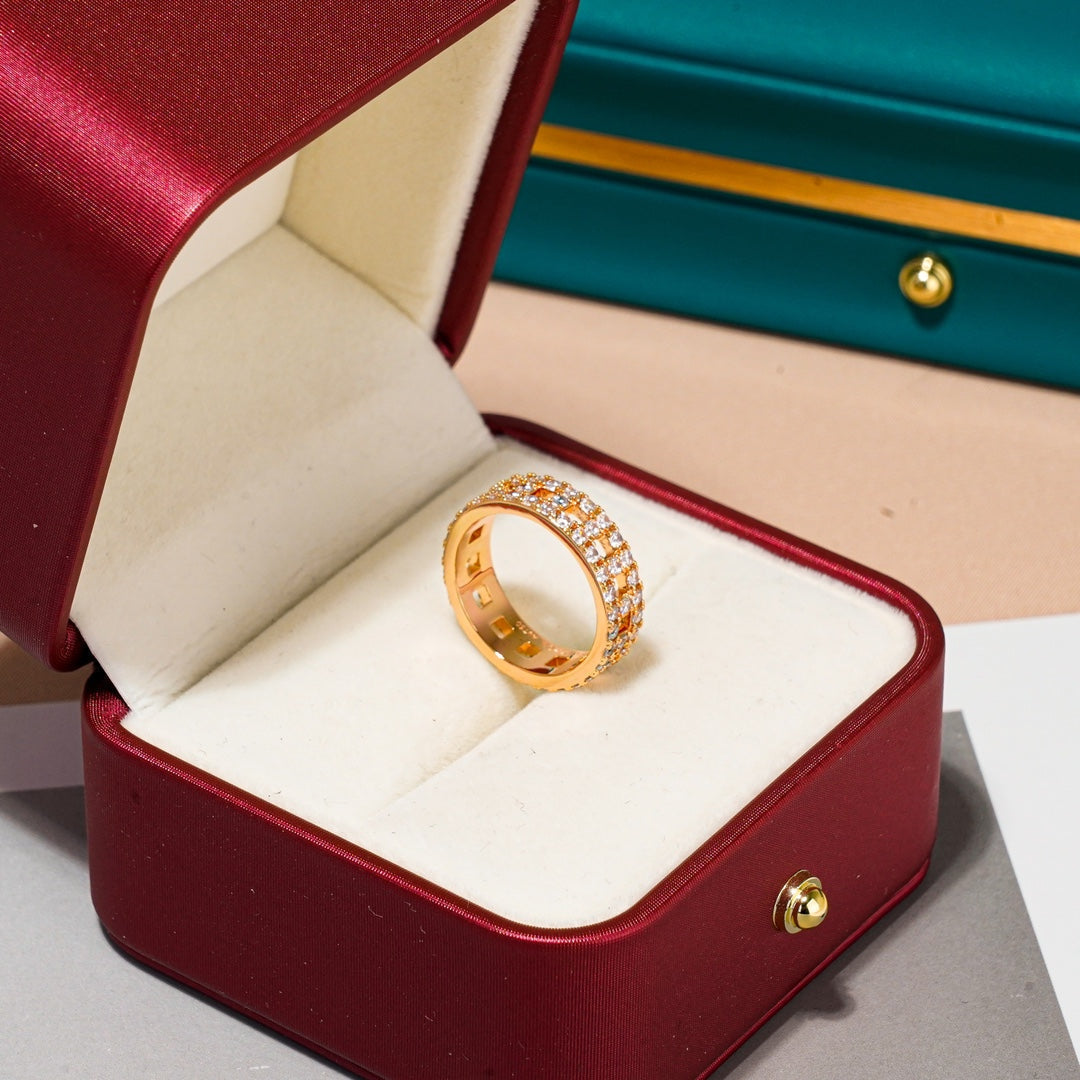 [JeweliWhal]T TRUE DIAMOND 5.5MM RING