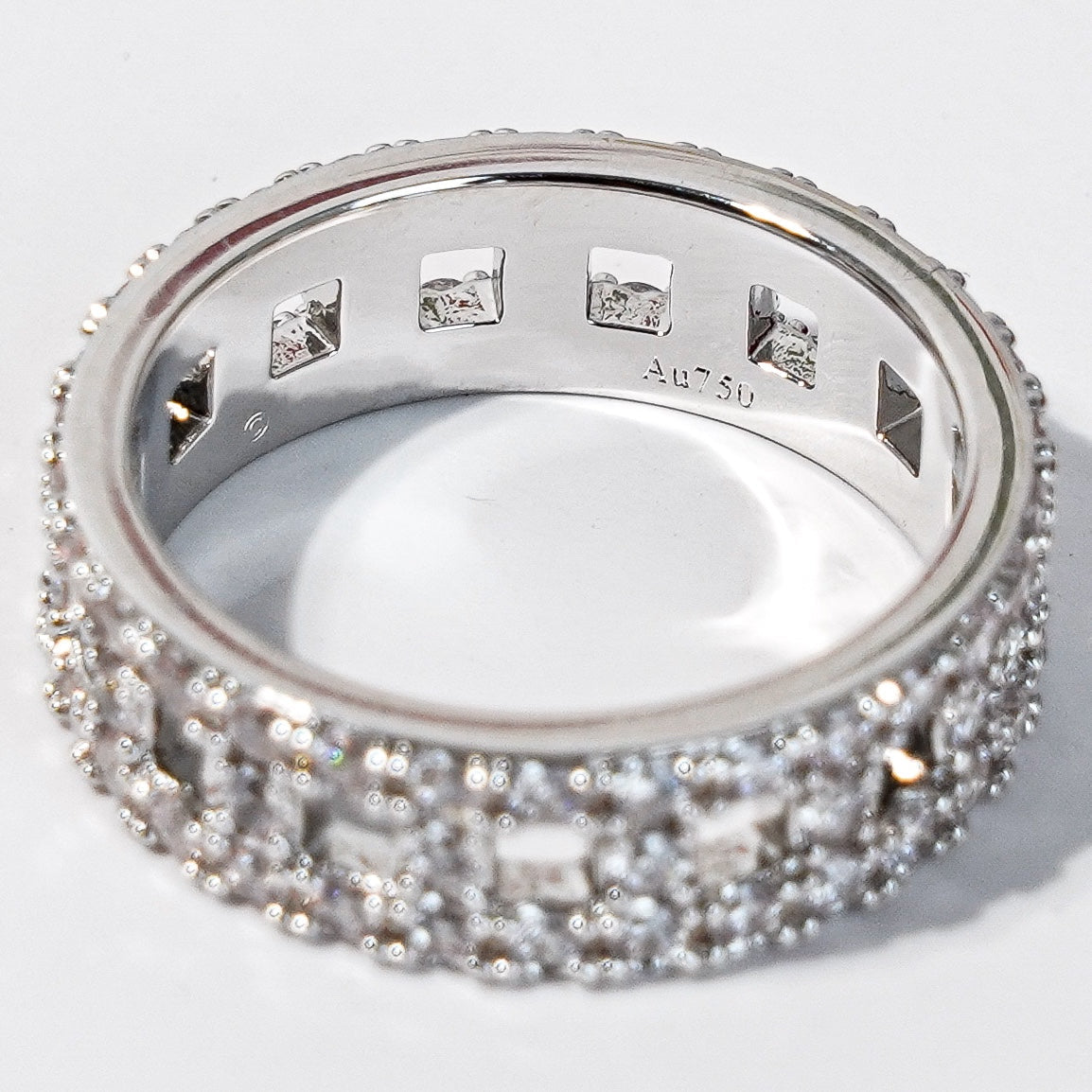 [JeweliWhal]T TRUE DIAMOND 5.5MM RING