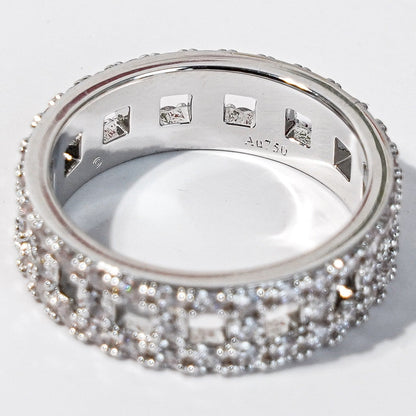 [JeweliWhal]T TRUE DIAMOND 5.5MM RING
