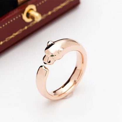 [⭐⭐JeweliWhal]PANTHERE ROSÉGOLD KLEIN