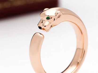 [⭐⭐JeweliWhal]PANTHERE ROSÉGOLD KLEIN