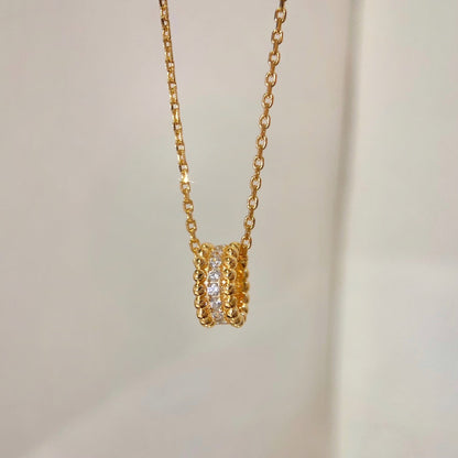 [⭐⭐JeweliWhal]PERLEE DIAMANT-HALSKETTE