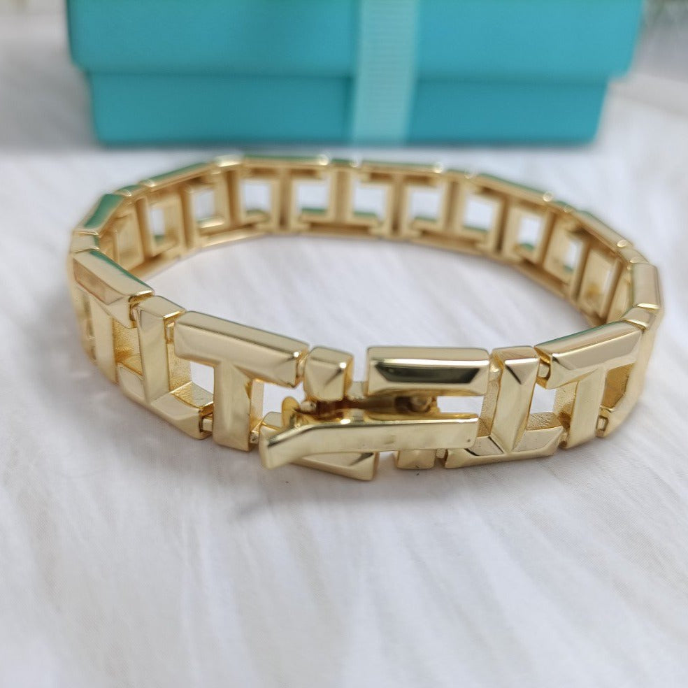 [JeweliWhal]T TRUE NARROW BRACELET