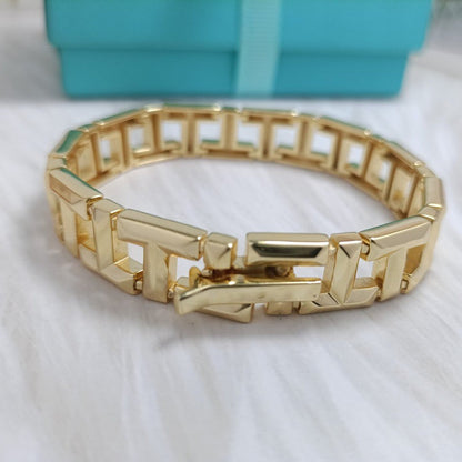 [JeweliWhal]T TRUE NARROW BRACELET