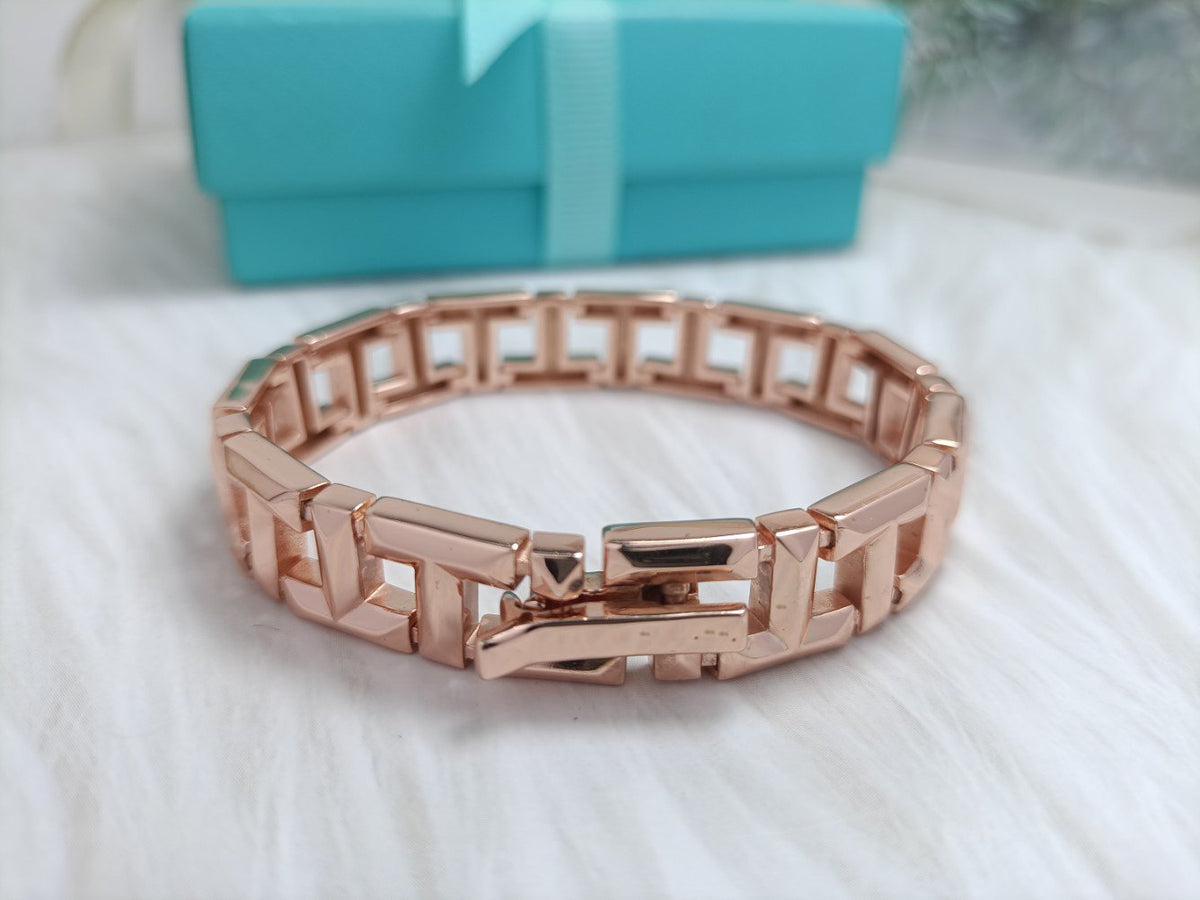 [JeweliWhal]T TRUE NARROW BRACELET