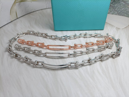 [JeweliWhal]HARDWEAR LONG CHAIN BRACELET