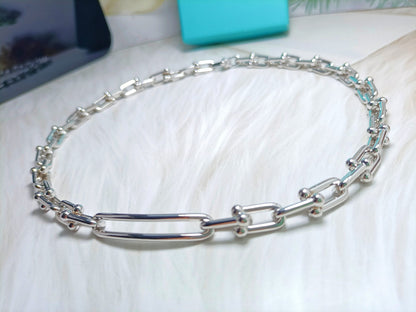 [JeweliWhal]HARDWEAR LONG CHAIN BRACELET