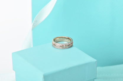 [JeweliWhal]T WIRE DIAMOND RING