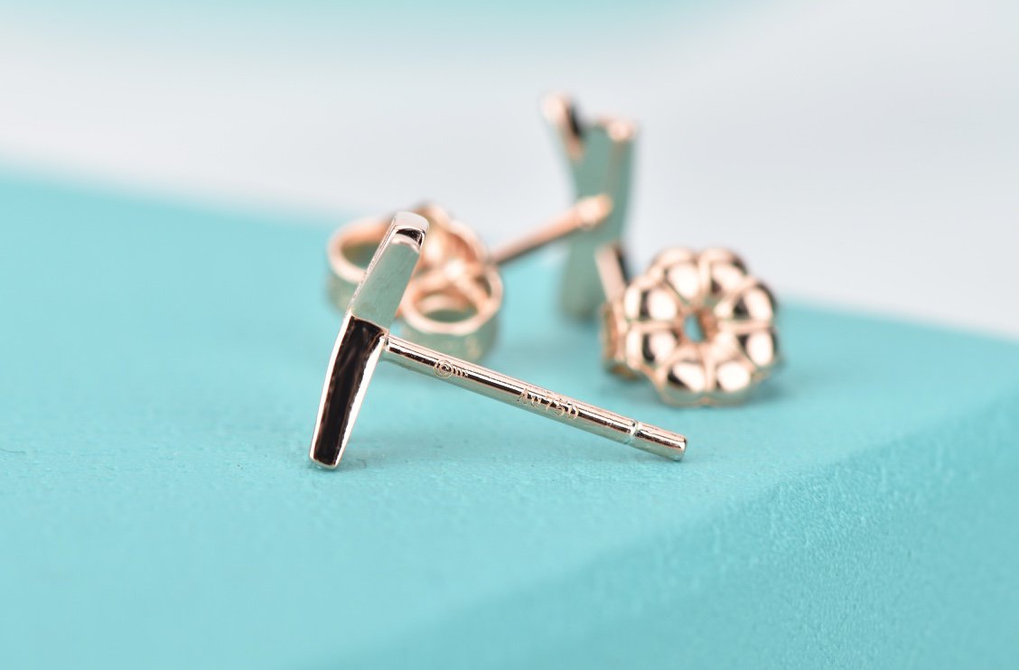 [JeweliWhal]ATLAS DIAMOND STUD EARRINGS