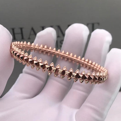 [⭐⭐JeweliWhal]CLASH ROSÉGOLD-ARMBAND
