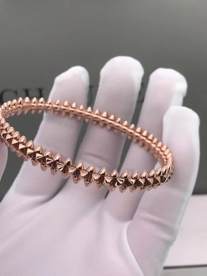 [⭐⭐JeweliWhal]CLASH ROSÉGOLD-ARMBAND