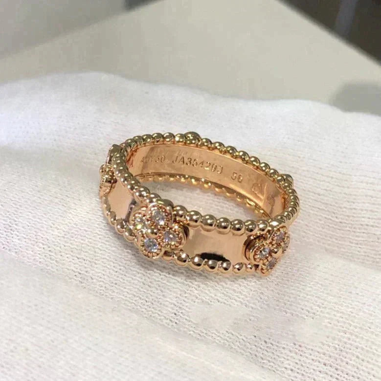 [⭐⭐JeweliWhal]PERLEE DIAMOND RING