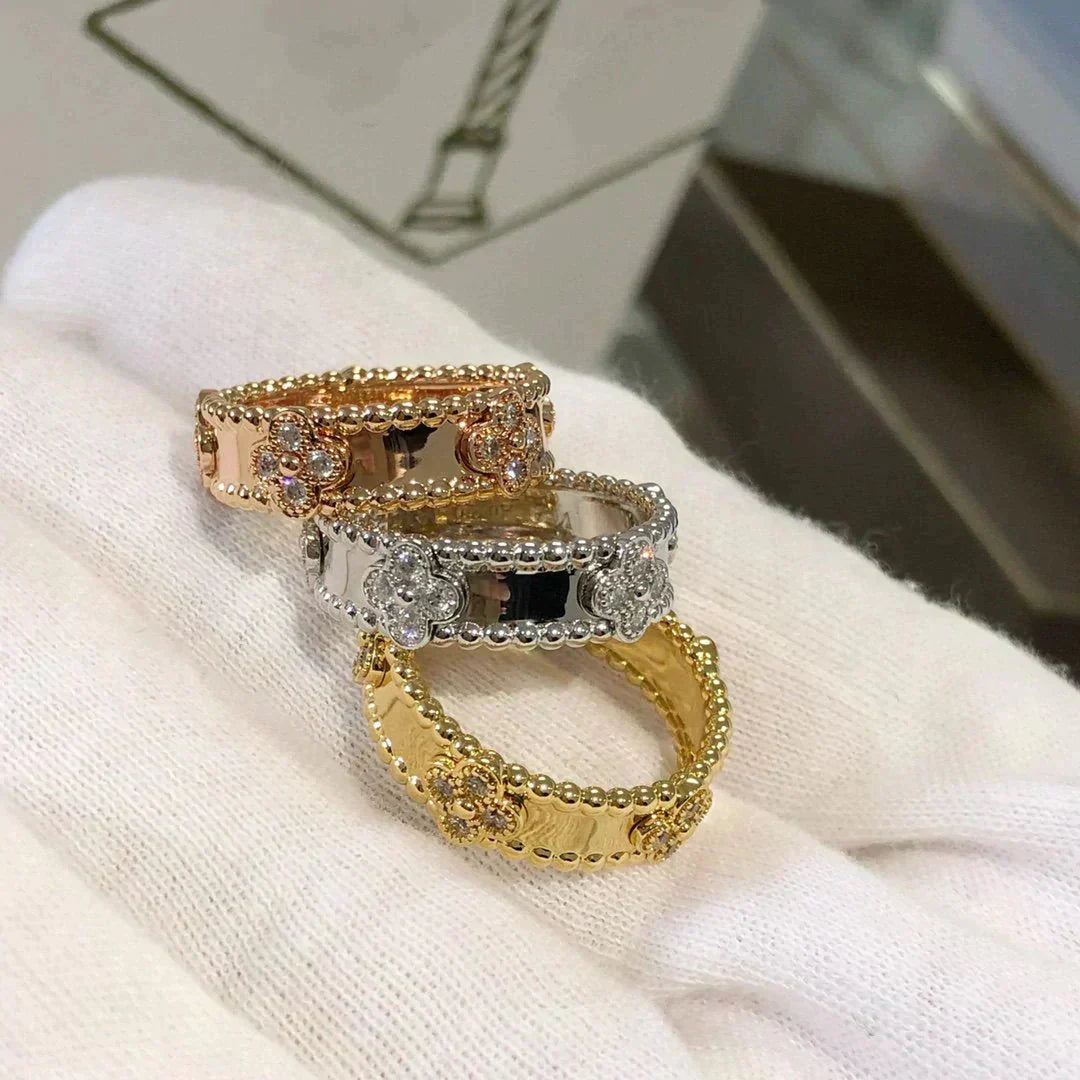 [⭐⭐JeweliWhal]PERLEE DIAMOND RING