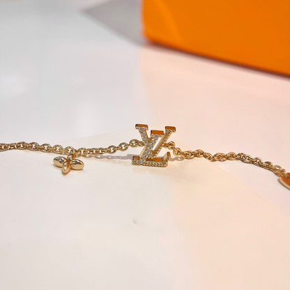 [⭐⭐JeweliWhal]LOGO STAR MOTIF GOLD BRACELET