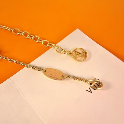 [⭐⭐JeweliWhal]LOGO STAR MOTIF GOLD BRACELET