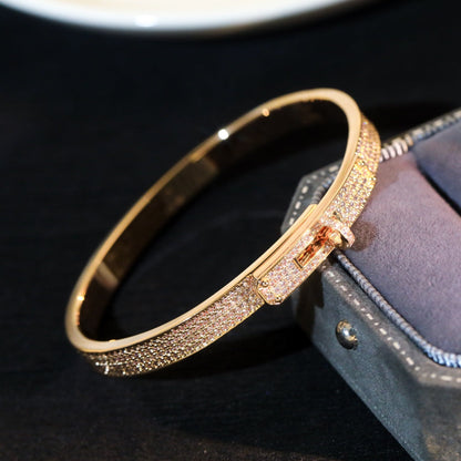 [⭐⭐JeweliWhal]KELLY ARMBAND MIT DIAMANTBESATZ