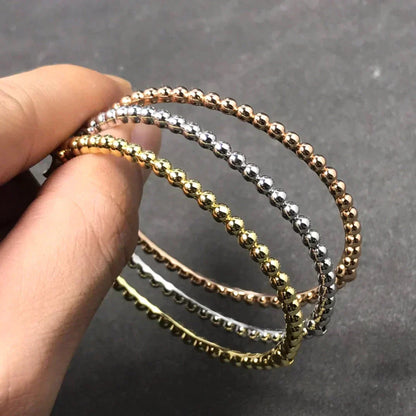 [⭐⭐JeweliWhal]PERLEE PERLENARMBAND.GOLD