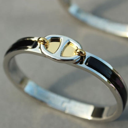 [⭐⭐JeweliWhal]CLIC CHAINE SILBERARMBAND