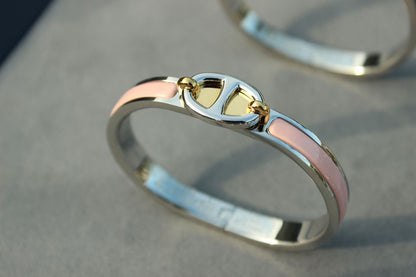 [⭐⭐JeweliWhal]CLIC CHAINE SILBERARMBAND