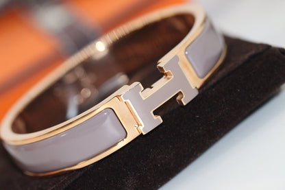 [⭐⭐JeweliWhal]H ARMBAND 12MM BRAUN