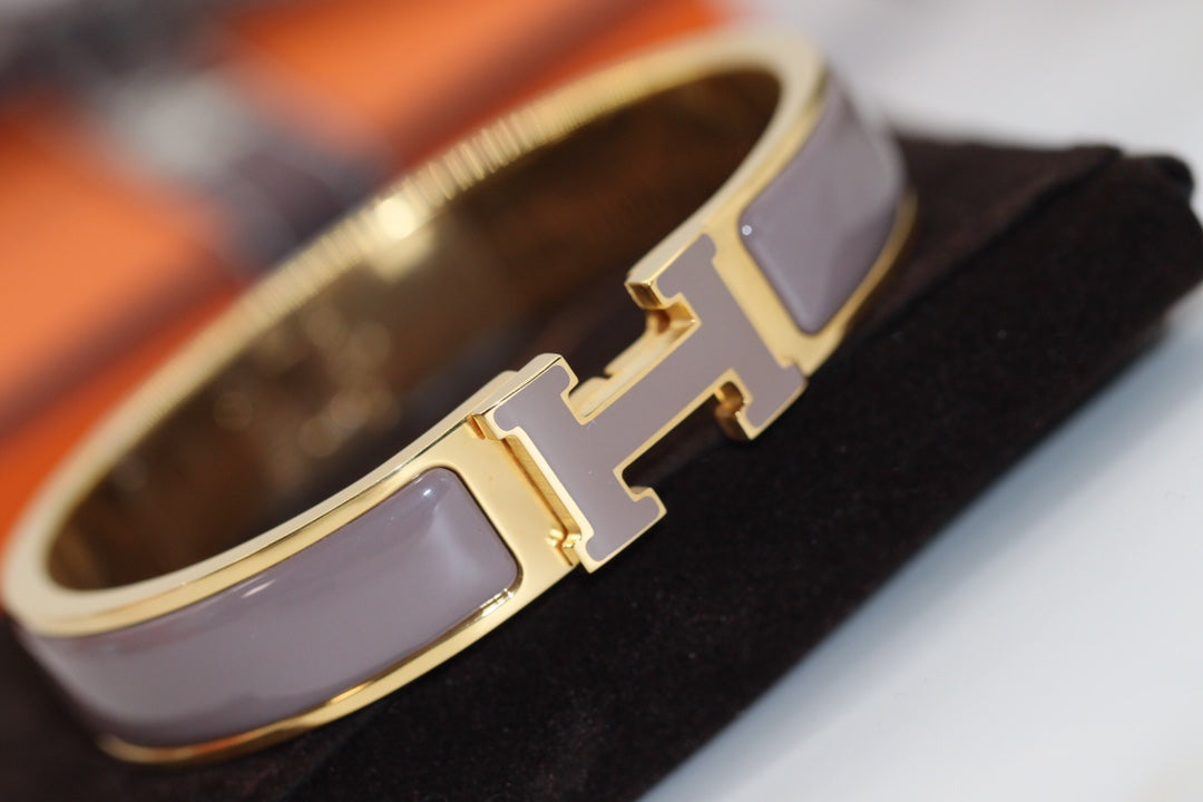 [⭐⭐JeweliWhal]H ARMBAND 12MM BRAUN