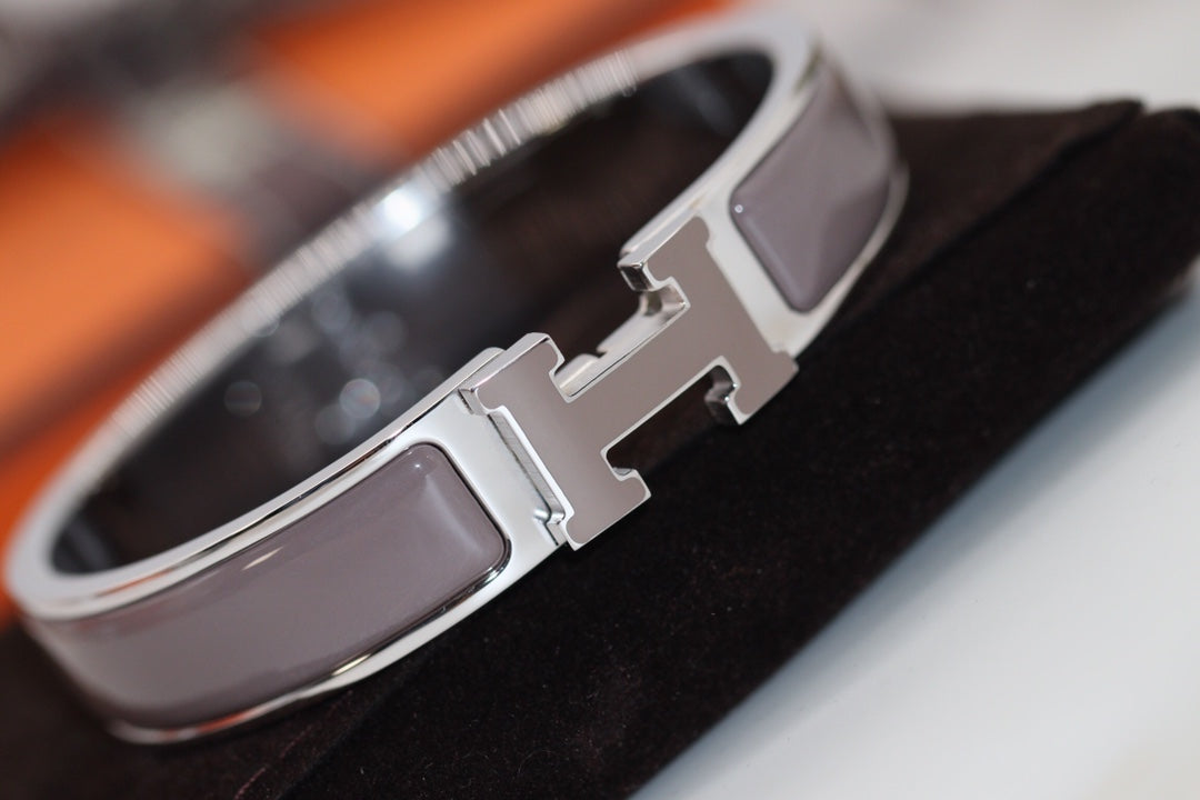 [⭐⭐JeweliWhal]H ARMBAND 12MM BRAUN
