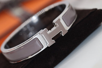 [⭐⭐JeweliWhal]H ARMBAND 12MM BRAUN