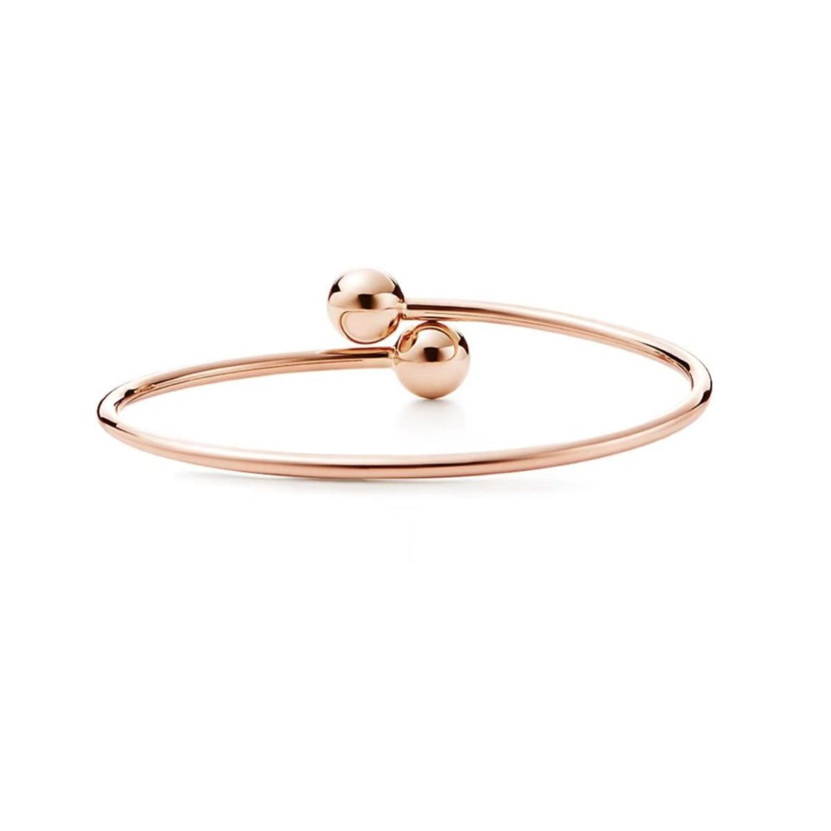 [JeweliWhal]CITY HARDWEAR BALL BYPASS BRACELET