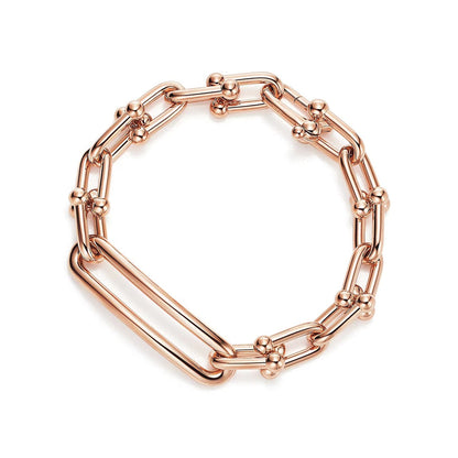 [JeweliWhal]HARDWEAR LINK BRACELET