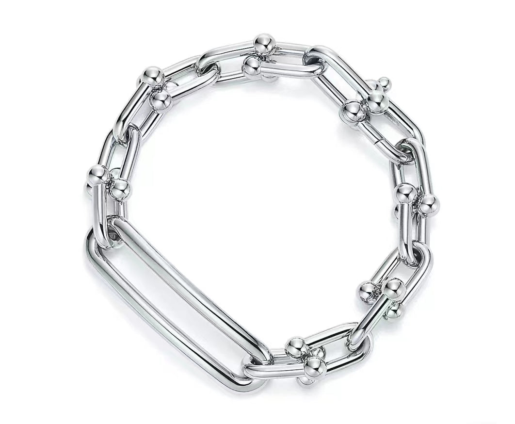 [JeweliWhal]HARDWEAR LINK BRACELET