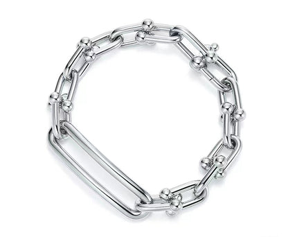 [JeweliWhal]HARDWEAR LINK BRACELET