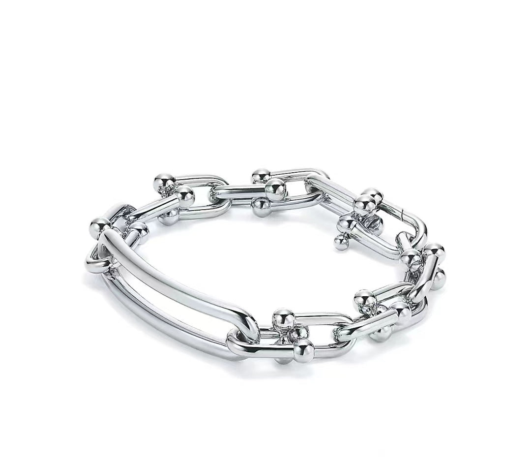 [JeweliWhal]HARDWEAR LINK BRACELET