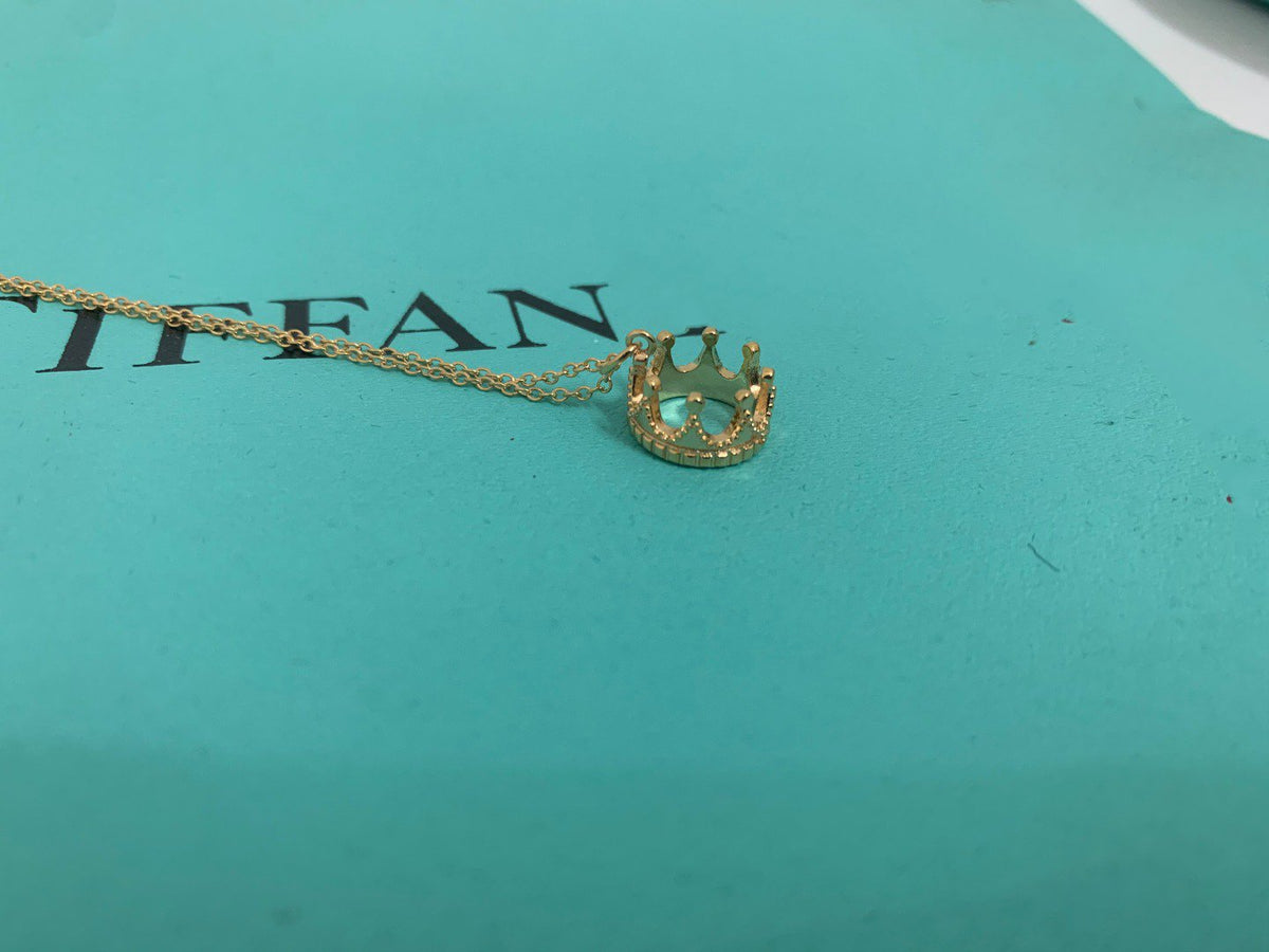 [JeweliWhal]CROWN NECKLACE MECARI