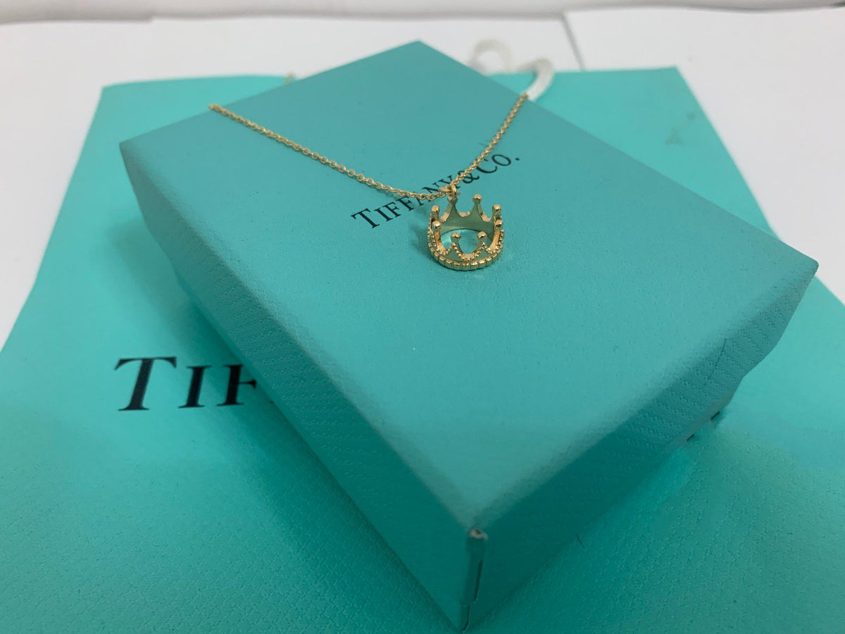 [JeweliWhal]CROWN NECKLACE MECARI