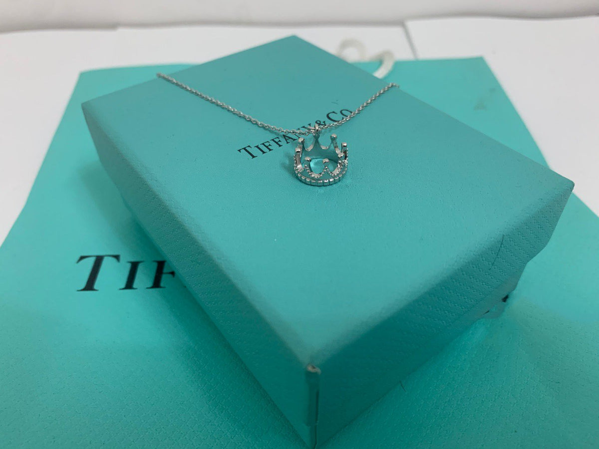 [JeweliWhal]CROWN NECKLACE MECARI