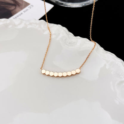 [⭐⭐JeweliWhal]BEE MY LOVE DIAMANT-HALSKETTE