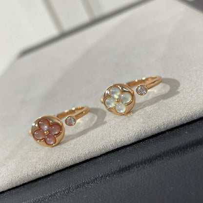 [⭐⭐JeweliWhal]SUN 1 DIAMOND PINK MOP RING