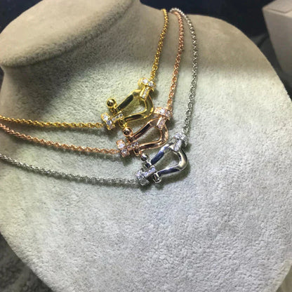 [⭐⭐JeweliWhal]FORCE 10 DIAMOND NECKLACE