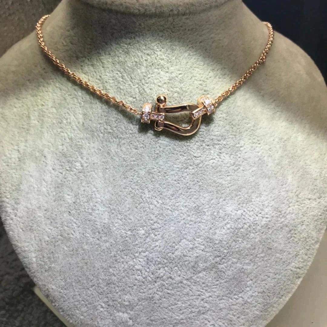 [⭐⭐JeweliWhal]FORCE 10 DIAMOND NECKLACE