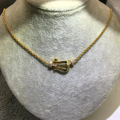 [⭐⭐JeweliWhal]FORCE 10 DIAMOND NECKLACE